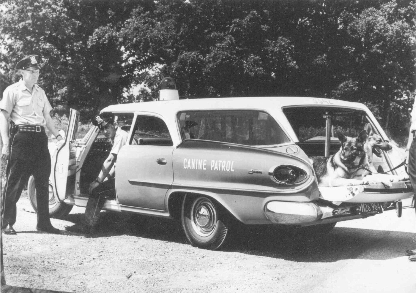 1961 Dodge Seneca wagon