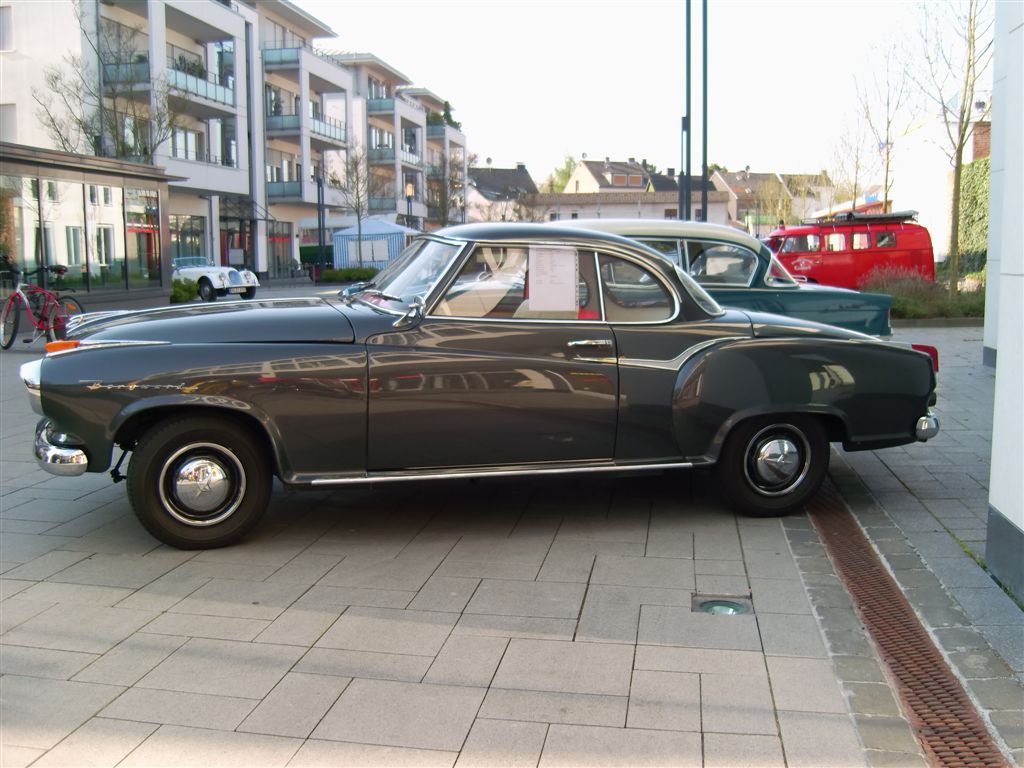 1959 Borgward Isabella Coupe 05