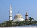 Muscat - Sultan Qaboos Grand Mosque
